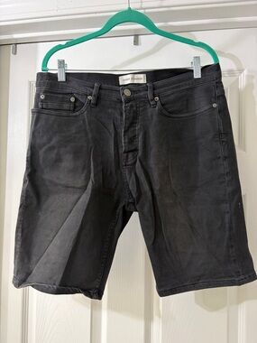Samsøe Samsøe Men’s Black Shorts